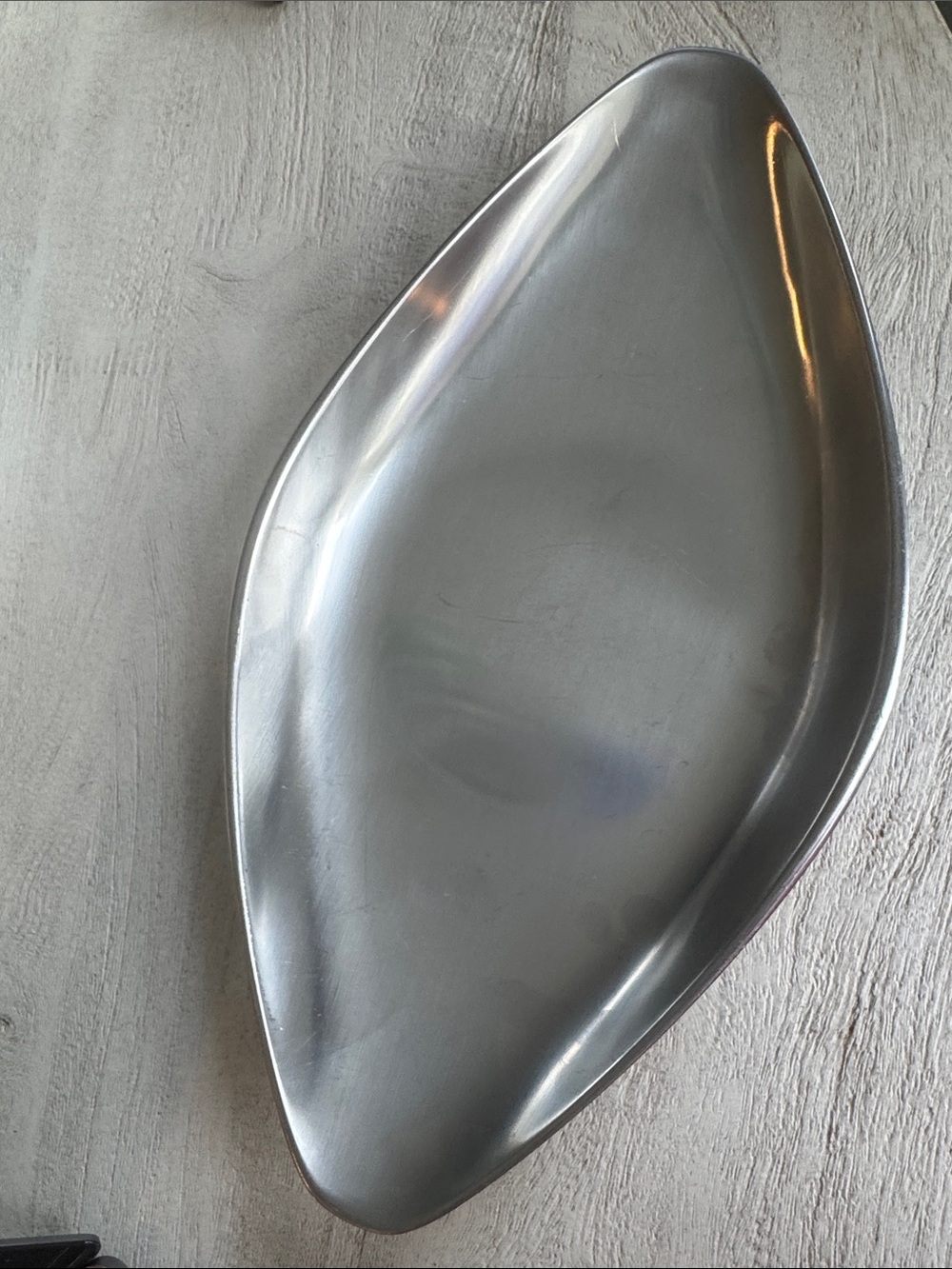 WMF Cromargan 18/10 Stainless Steel Ellipse Dish